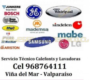 Servicio tecnic viÑa prestadores de Servicio tecnico en Chile en Vi&ntilde;a del Mar |  Junkers splendid trotter servicio c 968764111 viña, Anwo splendid junkers mademsa trotter calefont lavadora lg fensa