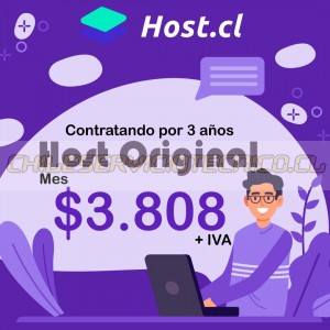 Host.cl Anuncios Servicio tecnico en Chile en Ñuñoa |  Web hosting fácil y rápido hecho en chile., Hosting y servidores
