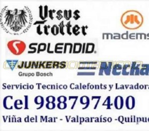 Servicio tecnic viÑa Anuncios Servicio tecnico en Chile en Viña del Mar |  Inferno recco trotter gasfiter estufa patio c 988797400 viÑa, Inferno combi trotter kendal recco