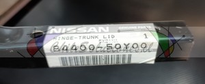 Juan marambio Anuncios gratis en Antofagasta |  Bisagra maletero derecha nissan v16 original 84400 50y00 1998 2011, Bisagra maletero derecha nissan v16 original