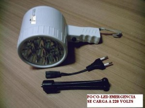 alberto prestadores de Servicio tecnico en Chile en Santiago |  � Para Cortes de Luz, utilice este Excelente Foco de Emergencia !, Mas horas de iluminacion  Foco tipo-led- economico,.. luz blanca intenso