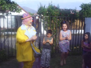 MAURICIO CORALES prestadores de Servicio tecnico en Chile en Santiago |  ANIMACIONES INFANTILES , Payasito Cascabell