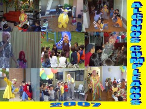 MAURICIO CORALES prestadores de Servicio tecnico en Chile en Santiago |  ANIMACIONES INFANTILES PAYASITO CASCABELL, MAGIA - BARNEY - FIGURAS CON GLOBOS 