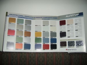 Jorge Castillo Alegr&iacute;a prestadores de Servicio tecnico en Chile en Santiago |  MATERIAL DE ALUMINIO COMPUESTO MCA  ALCOTOP, Revestimiento Fachadas, Muros Cortinas, Interiores