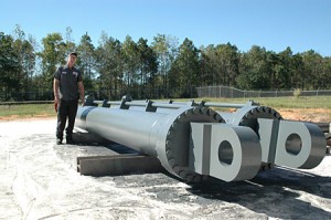 Alejandro Mora prestadores de Servicio tecnico en Chile en Santiago |  CILINDROS HIDRAULICOS  (Fabricaci&ograve;n y reparaci&ograve;n), Planta de durocromado