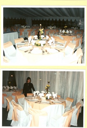 EVENTOS SIGLO XXI prestadores de Servicio tecnico en Chile en Talagante |  banqueter&igrave;a, c&ograve;ctel-men&ugrave; diferentes valores a&ntilde;o 2008, PRODUCCI�N / ASESORIA  EVENTOS SIGLO XXI, A&Ntilde;O 2008