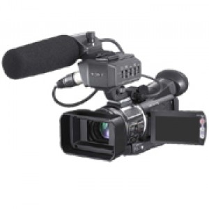  prestadores de Servicio tecnico en Chile en Santiago |  arriendo de camara sony hdv hvr a1, arriendo de equipo de video profesional