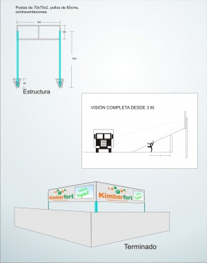 Hugo Gonz&aacute;les G. prestadores de Servicio tecnico en Chile en El Bosque |  Letreros pintados, letreros tipo A , letras autoadhesivas y corp&oacute;reas, Publicidad para su negocio, frontis de empresas y comercio.