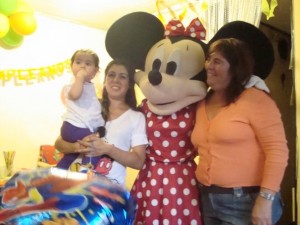 Alfa Eventos Cumplea&ntilde;os prestadores de Servicio tecnico en Chile en Providencia |  Animacion De Cumplea&ntilde;os a Domicilio  Lazy Payasitas Magos Titeres 7698152, Barney Minnie Mickey Camas El&aacute;sricas Cumplea&ntilde;os Infantiles 09.0385216