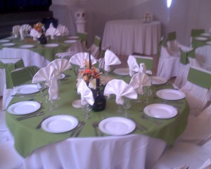 rogelio prestadores de Servicio tecnico en Chile en Santiago |  arriendo de vajilla limoneta, todo lo que necesite para su evento