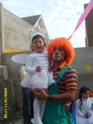 Alfa Eventos Cumplea&ntilde;os prestadores de Servicio tecnico en Chile en Las Condes |  Animaci&oacute;n De Cumplea&ntilde;os T&iacute;teres Magos Payasitas Lazy Town 7698152, Celebracci&oacute;n D&iacute;a Del Ni&ntilde;os Barney Minnie Mickey Mesas y Sillas 09.0385216