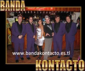 Mat&iacute;as prestadores de Servicio tecnico en Chile en Santiago |  ORQUESTA BANDAKONTACTO, La mejor m&uacute;sica bailable...