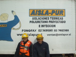 JOS&Etilde;   CABEZA   VILLAGR&Atilde;N  prestadores de Servicio tecnico en Chile en Lo Barnechea |  POLIURETANO     AISLA-PUR    AISLACI&Oacute;N  T&Eacute;RMICA , POLIURETANO     AISLA-PUR    AISLACI&Oacute;N  T&Eacute;RMICA 