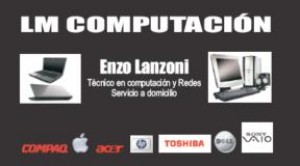Enzo Lanzoni prestadores de Servicio tecnico en Chile en Pe&ntilde;alol&eacute;n |  formateo configuracion computador notebook redes wifi , visite pe&ntilde;aservicios