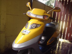 Ana Mar&iacute;a prestadores de Servicio tecnico en Chile en Maip&uacute; |  VENDO MOTO SCOOTER, POCO USO