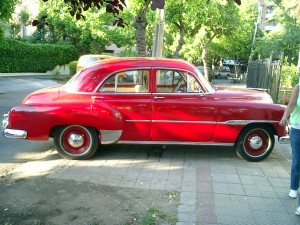 felipe astudillo prestadores de Servicio tecnico en Chile en Providencia |  vendo fantastico chevrolet 51 rojo metalizado, excepcional