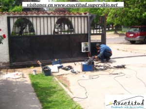 SEBASTIAN ARREDONDO prestadores de Servicio tecnico en Chile en Santiago |  REPARACIONES Y INSTALACIONES ELECTRICAS, CITOFONIA,PORTONES AUTOMATICOS ETC