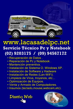 N.Leiva prestadores de Servicio tecnico en Chile en La Florida |  servicio tecnico pc a domicilio, reparacion de computadores a domicilio
