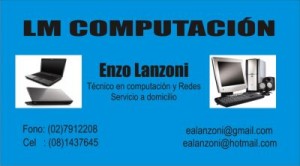 Enzo Lanzoni prestadores de Servicio tecnico en Chile en Pe&ntilde;alol&eacute;n |  Cambio de Windows 7 Starter a XP Pro, Pe&ntilde;alol&eacute;n, La Reina, Macul, La Florida, &Ntilde;u&ntilde;oa.