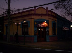 BAR LA OTRA CASA prestadores de Servicio tecnico en Chile en Providencia |  BAR LA OTRA CASA, REMS