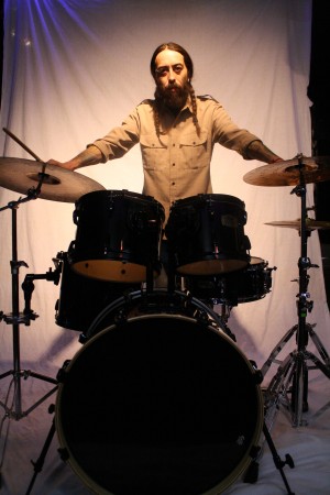 RODRIGO PARDO prestadores de Servicio tecnico en Chile en Santiago |  CLASES PARTICULARES DE BATERIA, en mi estudio y a domicilio