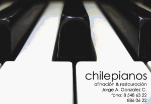 Jorge A. Gonz&aacute;lez Cumplido prestadores de Servicio tecnico en Chile en &Ntilde;u&ntilde;oa |  Tecnico afinador de pianos, Chilepianos