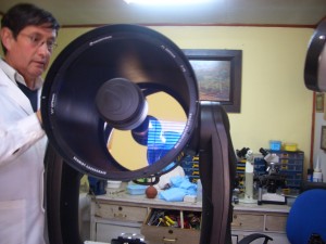 jorge prestadores de Servicio tecnico en Chile en &Ntilde;u&ntilde;oa |  Reparaci&ograve;n de Telescopios, Prismaticos e Instrumental Opticos, Servicio Tecnico