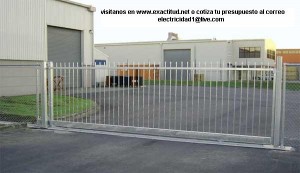 sebastian arredondo prestadores de Servicio tecnico en Chile en La Florida |  portones automaticos, llamenos al 2860795