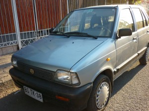  prestadores de Servicio tecnico en Chile en Pudahuel |  VENDO MARUTI A&Ntilde;O 2008, VENDO