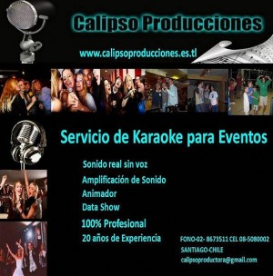  prestadores de Servicio tecnico en Chile en Santiago |  ARRIENDO DE KARAOKE DESDE $35.000,  KARAOKE PARA FIESTAS INFANTILES  DISNEY