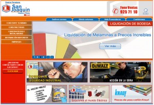 Centro Ferretero San Joaqu&iacute;n prestadores de Servicio tecnico en Chile en Santiago |  Centro Ferretero San Joaqu&iacute;n, FSJ