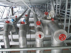 FYC aislaciones termicas prestadores de Servicio tecnico en Chile en Santiago |  Aislamiento termico, Poliuretano inyectado, Poliuretano spray, Lana mineral y otros materiales.