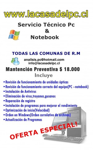 n.leiva prestadores de Servicio tecnico en Chile en Estaci&oacute;n Central |  servicio tecnico notebook estacion central, reparacion notebook estacion central