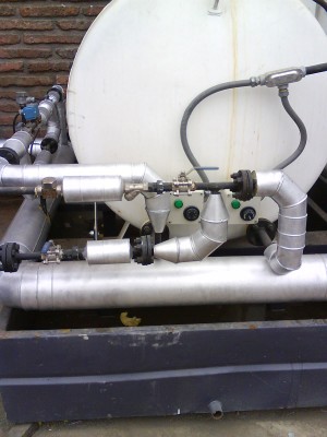 aislador termico prestadores de Servicio tecnico en Chile en Maip&uacute; |  aislaciones termicas , montajes termicos industriales