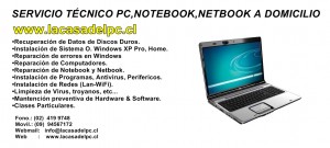 N.LEIVA prestadores de Servicio tecnico en Chile en Puente Alto |  SERVICIO TECNICO DE NOTEBOOK, PUENTE ALTO