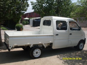 LUIS ARANCIBIA prestadores de Servicio tecnico en Chile en Santiago |  CARGAS LIVIANAS, ENTREGA ENCOMIENDAS, TRASNPORTES A EMPRESAS, FLETES, Flete Transporte a Empresa Entrega Encomienda Carga Liviana