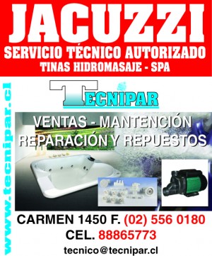 NELSON PARRA prestadores de Servicio tecnico en Chile en Vitacura |  jacuzzi servicio tecnico, reparaciones,repuestos
