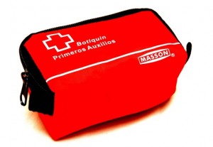francisco cabrera prestadores de Servicio tecnico en Chile en Recoleta |  BOTIQUIN NYLON ROJO PERSONAL MINERO PRIMEROS AUXILIOS PERSONAL 13X8X6 CMS. , ESTE PRODUCTO MINI TRAVEL VIENE CON SUJETADOR PARA LA CORREA 