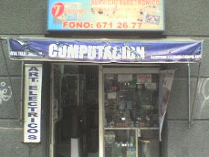 telerama prestadores de Servicio tecnico en Chile en Santiago |  TELERAMA  NUEVA  DIRECCION, servicio notebooks