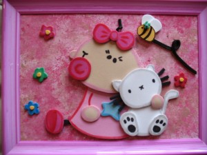 Paula prestadores de Servicio tecnico en Chile en Las Condes |  Cuadritos para Beb&eacute;s, ideales para regalar o para la pieza de tu beb&eacute;.