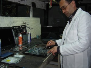 telerama prestadores de Servicio tecnico en Chile en Santiago |  reparo notebooks, servicios  de  notebook TELERAMA