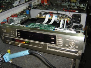 telerama prestadores de Servicio tecnico en Chile en Santiago |  maestros en amplificadores de sonido, sony, aiwa , otros